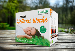 Biotta Wellnesswoche